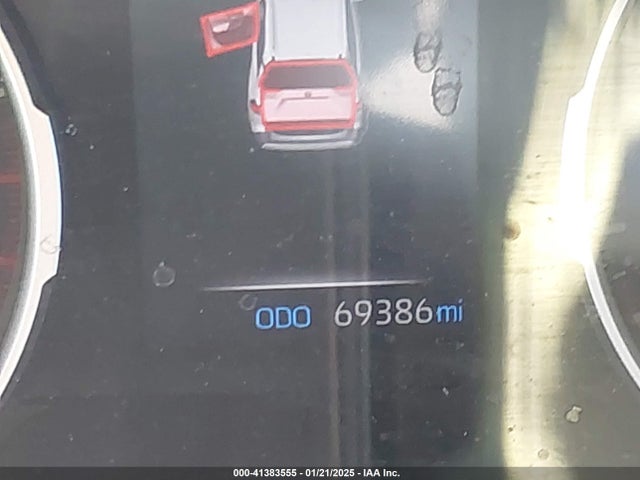 Toyota Rav4 Xle 2020 2T3W1RFV8LW078850 Image 14