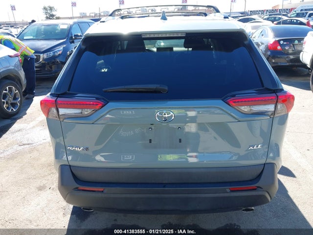 Toyota Rav4 Xle 2020 2T3W1RFV8LW078850 Image 15