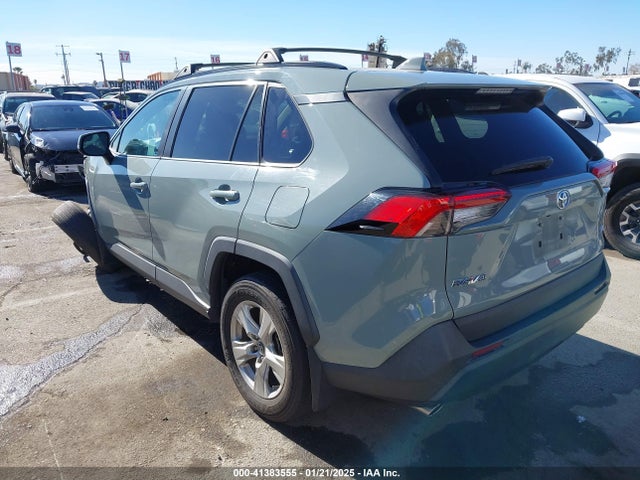Toyota Rav4 Xle 2020 2T3W1RFV8LW078850 Image 3