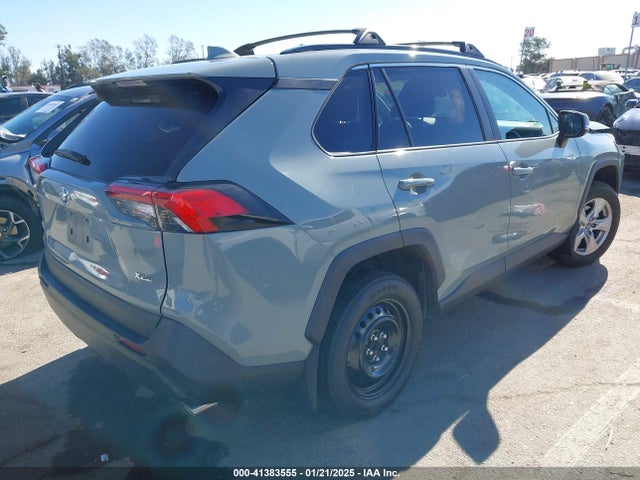 Toyota Rav4 Xle 2020 2T3W1RFV8LW078850 Image 4