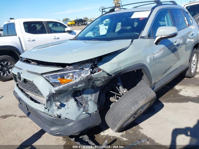Toyota Rav4 Xle 2020 2T3W1RFV8LW078850 Image 6
