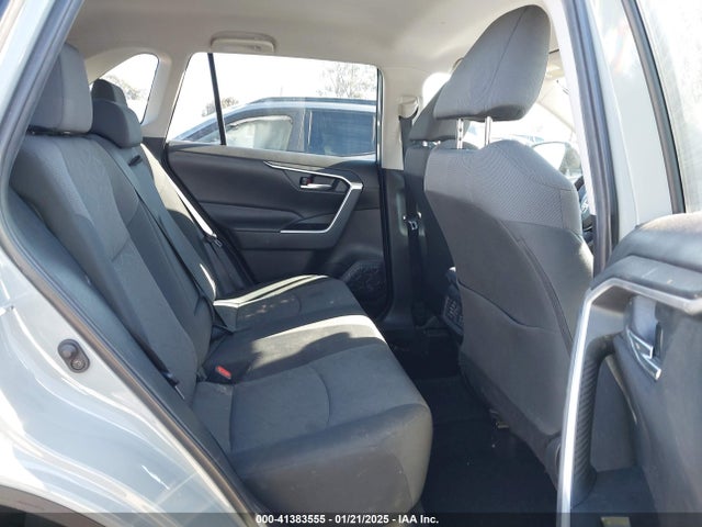 Toyota Rav4 Xle 2020 2T3W1RFV8LW078850 Image 8