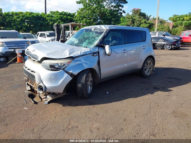 KIA SOUL + 2015 KNDJP3A58F7815073 Image 2
