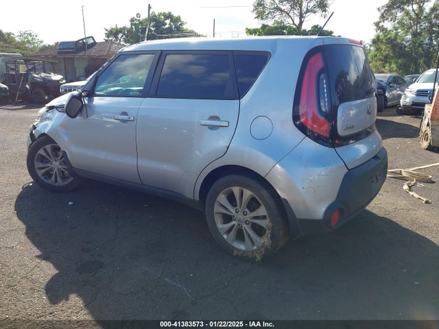 KIA SOUL + 2015 KNDJP3A58F7815073 Image 3