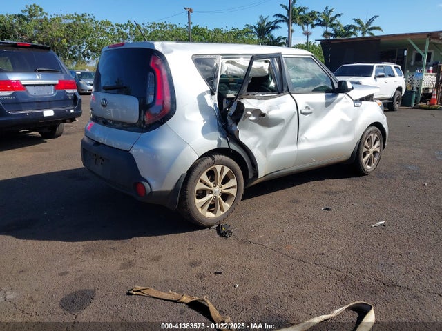 KIA SOUL + 2015 KNDJP3A58F7815073 Image 4