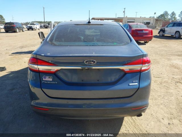 3FA6P0HD7JR186320 Ford FUSION SE