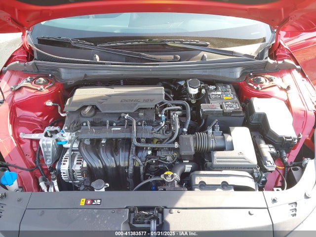 KIA K4 Lxs 2025 3KPFT4DE9SE046175 Image 10