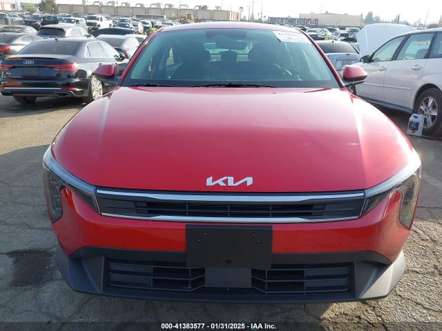 KIA K4 Lxs 2025 3KPFT4DE9SE046175 Image 12