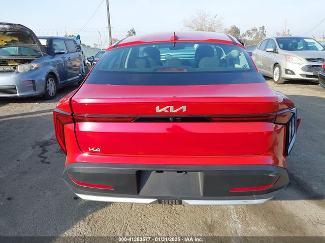 KIA K4 Lxs 2025 3KPFT4DE9SE046175 Image 16