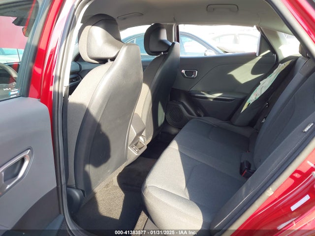 KIA K4 Lxs 2025 3KPFT4DE9SE046175 Image 8