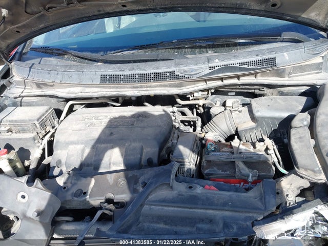 Honda Odyssey Ex-l 2016 5FNRL5H65GB092710 Image 10