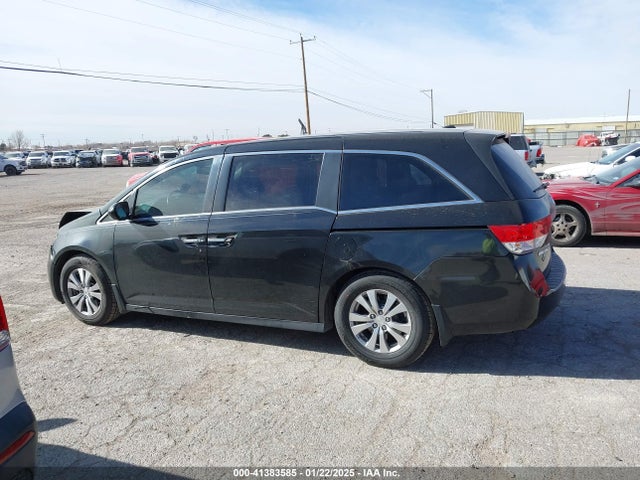Honda Odyssey Ex-l 2016 5FNRL5H65GB092710 Image 14