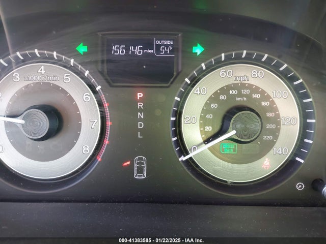 Honda Odyssey Ex-l 2016 5FNRL5H65GB092710 Image 15