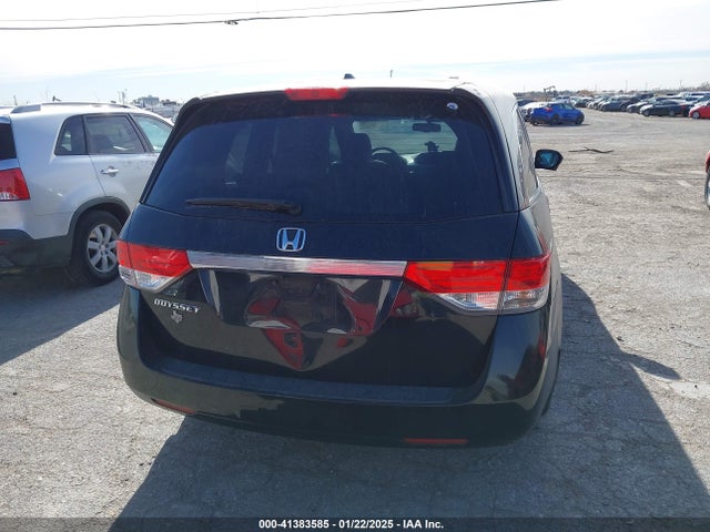 Honda Odyssey Ex-l 2016 5FNRL5H65GB092710 Image 16