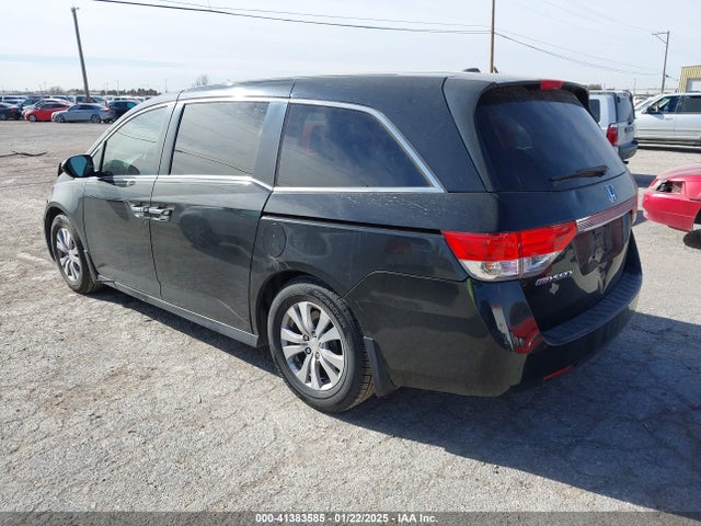 Honda Odyssey Ex-l 2016 5FNRL5H65GB092710 Image 3
