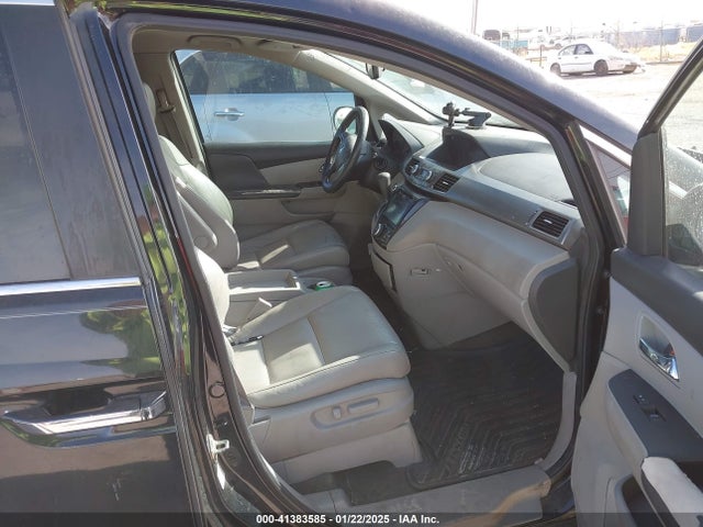 Honda Odyssey Ex-l 2016 5FNRL5H65GB092710 Image 5