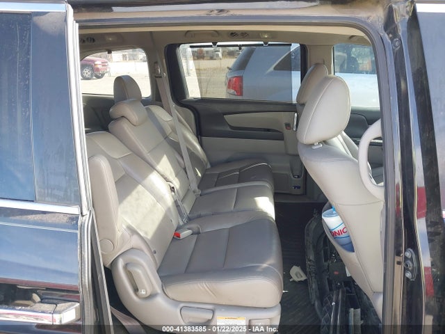 Honda Odyssey Ex-l 2016 5FNRL5H65GB092710 Image 8