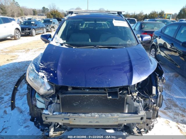 3CZRU5H77GM705941 Honda Hr-v Ex-l