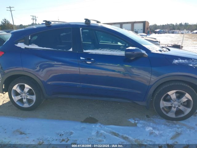3CZRU5H77GM705941 Honda Hr-v Ex-l