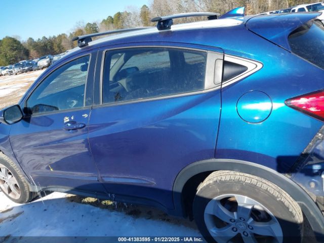 3CZRU5H77GM705941 Honda Hr-v Ex-l