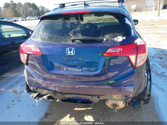 3CZRU5H77GM705941 Honda Hr-v Ex-l