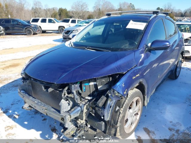3CZRU5H77GM705941 Honda Hr-v Ex-l