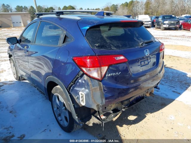 3CZRU5H77GM705941 Honda Hr-v Ex-l