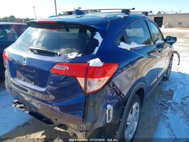 3CZRU5H77GM705941 Honda Hr-v Ex-l
