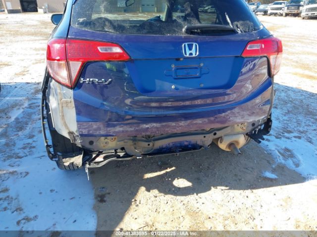 3CZRU5H77GM705941 Honda Hr-v Ex-l