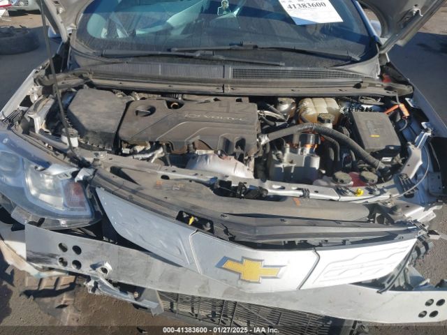 1G1RB6S55JU106895 Chevrolet Volt Premier