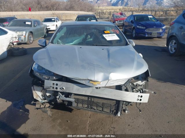 1G1RB6S55JU106895 Chevrolet Volt Premier