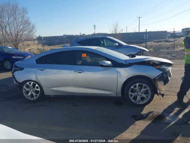 1G1RB6S55JU106895 Chevrolet Volt Premier