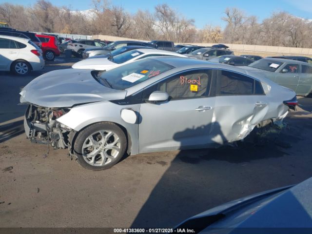 1G1RB6S55JU106895 Chevrolet Volt Premier