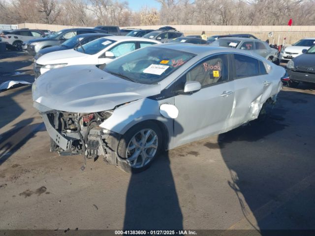 1G1RB6S55JU106895 Chevrolet Volt Premier