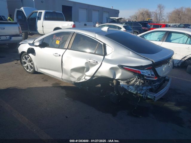 1G1RB6S55JU106895 Chevrolet Volt Premier