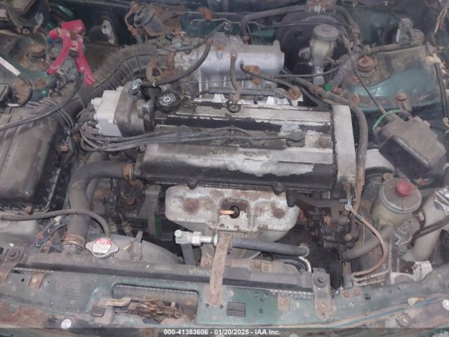 1999 ACURA INTEGRA JH4DC4467XS010519 Photo 9