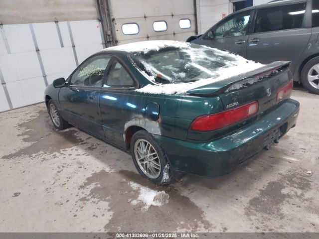 1999 ACURA INTEGRA JH4DC4467XS010519 Photo 2