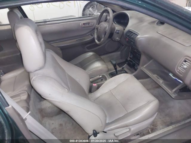 1999 ACURA INTEGRA JH4DC4467XS010519 Photo 4
