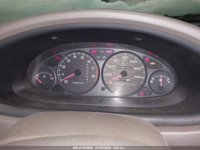1999 ACURA INTEGRA JH4DC4467XS010519 Photo 6
