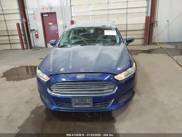 Ford FUSION SE 2016 3FA6P0HDXGR366593 Image 12