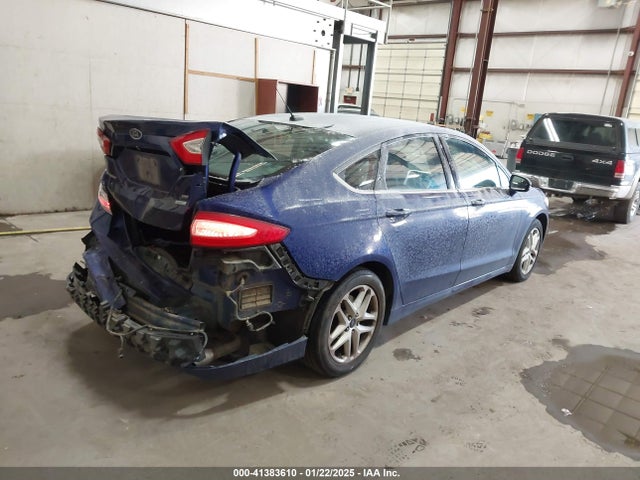 Ford FUSION SE 2016 3FA6P0HDXGR366593 Image 4