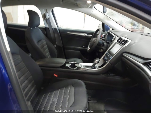 Ford FUSION SE 2016 3FA6P0HDXGR366593 Image 5