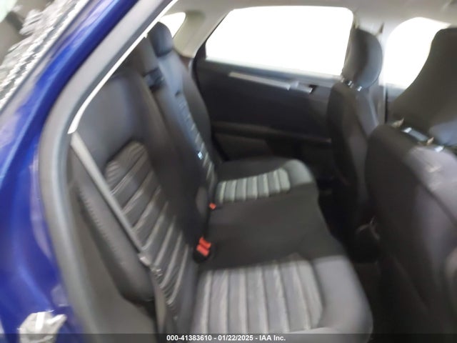 Ford FUSION SE 2016 3FA6P0HDXGR366593 Image 8