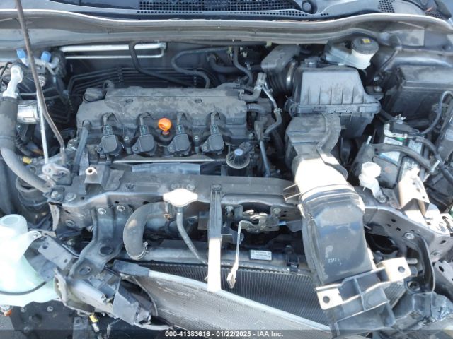 3CZRU5H71GM732407 Honda Hr-v Ex-l