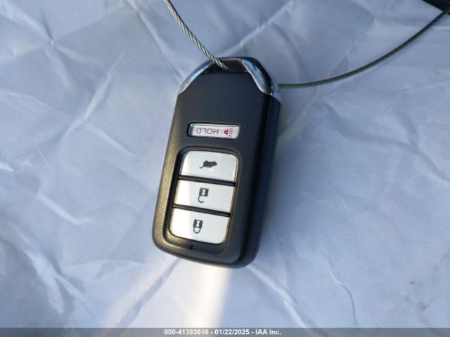 3CZRU5H71GM732407 Honda Hr-v Ex-l