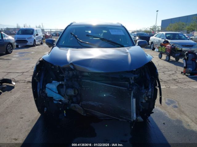 3CZRU5H71GM732407 Honda Hr-v Ex-l