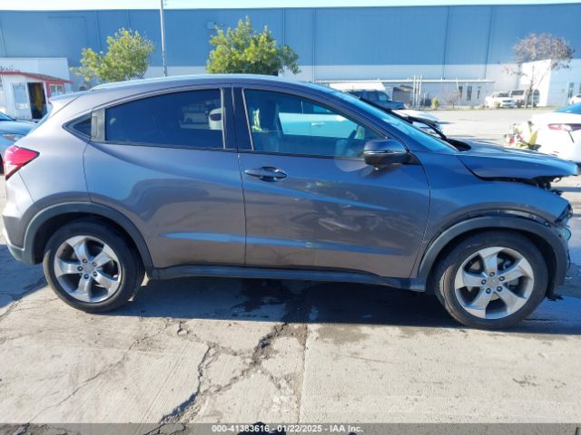 3CZRU5H71GM732407 Honda Hr-v Ex-l