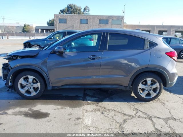 3CZRU5H71GM732407 Honda Hr-v Ex-l