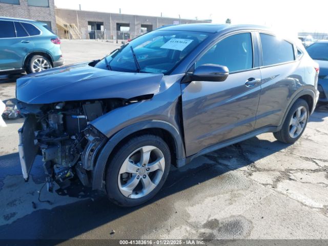3CZRU5H71GM732407 Honda Hr-v Ex-l