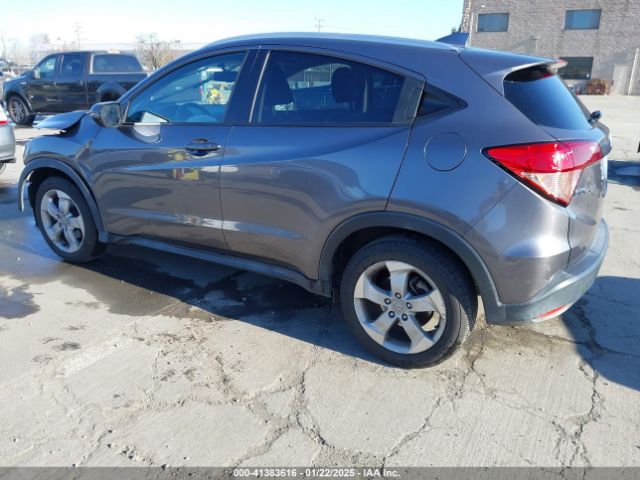 3CZRU5H71GM732407 Honda Hr-v Ex-l